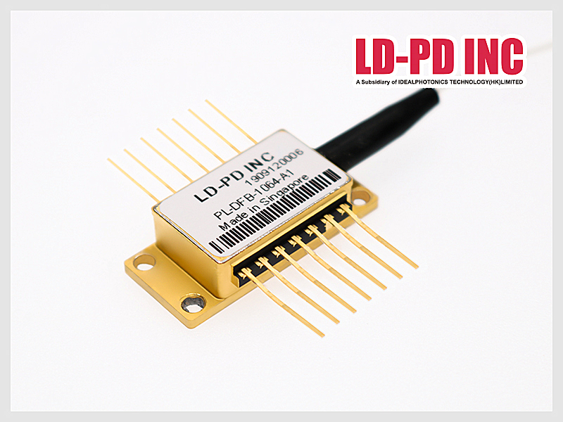 1064nm DFB PM Laser diode