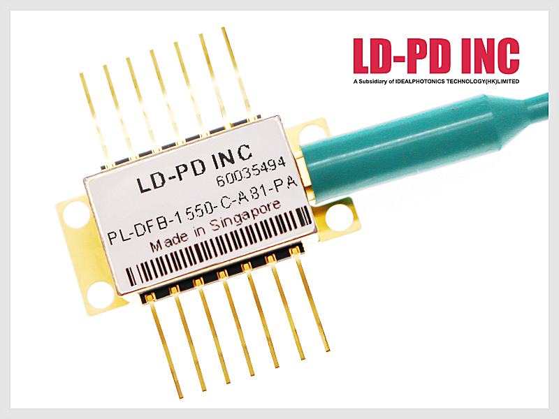 1550nm high power DFB Laser diode