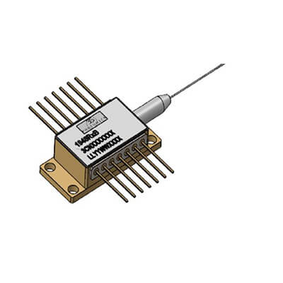 RAMAN PUMP LASER MODULES