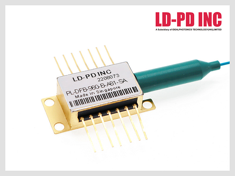 980nm DFB PM Laser diode