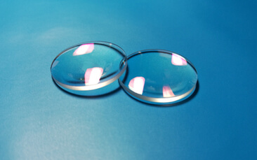 Bi-Convex Lenses