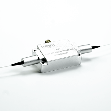 Fiber-Coupled Acousto-Optic Modulators