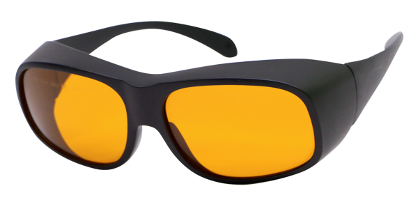カタログギフトも！ リケン レーザー用二眼型保護メガネ メガネ併用可 RSX4HEJAN 2259915 送料別途見積り 法人 事業所限定 掲外取寄 