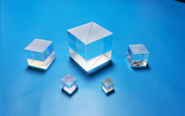 Laser Line Polarization Beamsplitter Cubes