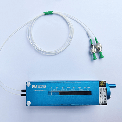 Manual-Adjustable-Fiber-Delay-Line