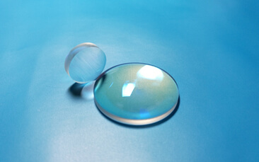 Plano-Convex Lenses