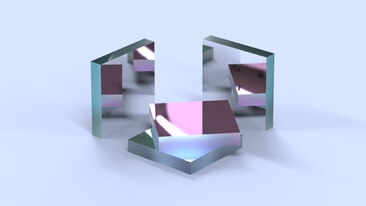 Square Mirrors