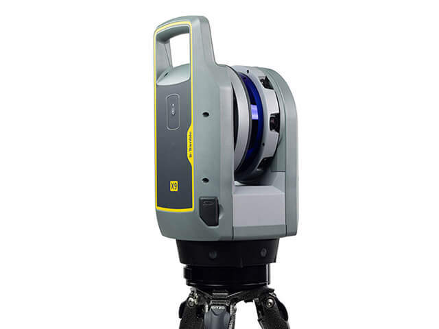 Trimble X9